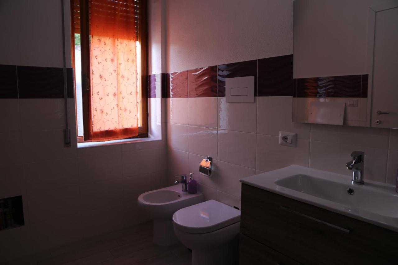 S'Orgosa Bed & Breakfast Orgosolo Ngoại thất bức ảnh