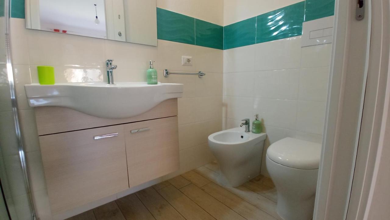 S'Orgosa Bed & Breakfast Orgosolo Ngoại thất bức ảnh
