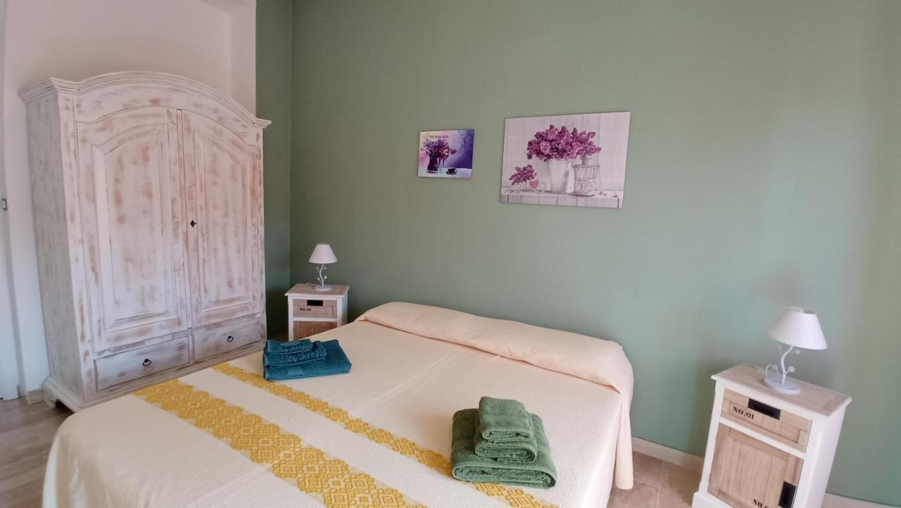 S'Orgosa Bed & Breakfast Orgosolo Ngoại thất bức ảnh